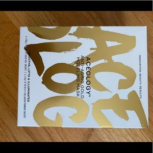 Aceology Anti-Aging Gold Modeling Mask